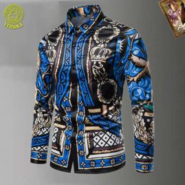 Picture of Versace Shirts Long _SKUVersaceM-3XL12yn5921860